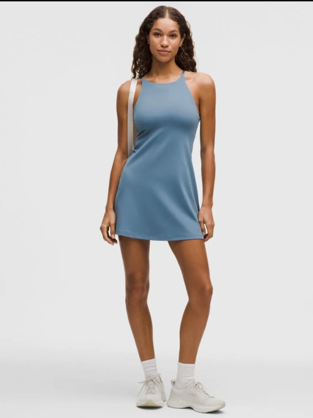 lululemon Align High-Neck Dress A/B Cup *Sleek Liner